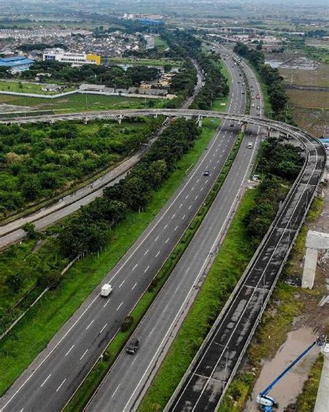 Proyek Pembangunan Tol Gedebage Tasikmalaya Cilacap Getaci Dimulai