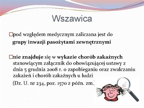 Zadania Inspekcji Sanitarnej Placwek Owiatowych I Rodziny Wobec