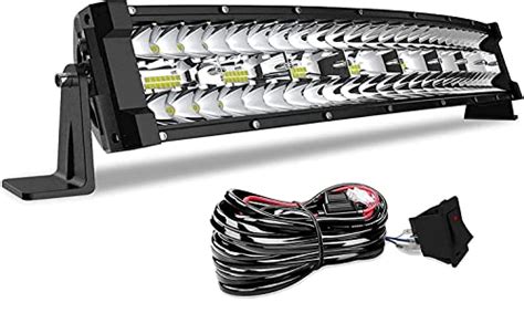 Top 10 Best Curved Led Light Bar Reviews And Buying Guide Katynel