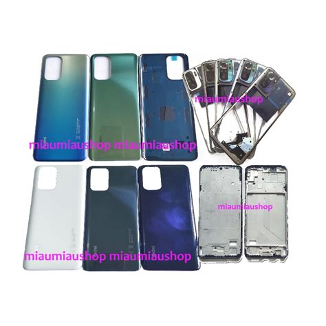 Jual Tulang Bazel Rangka Casing Housing Xiaomi Redmi Note S