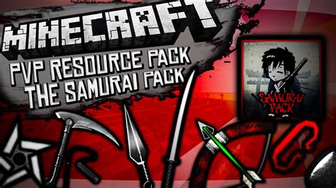 Minecraft Samurai Banner