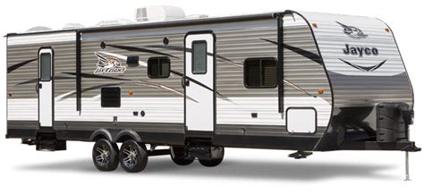 Travel Trailers | Lightweight Campers | Jayco, Inc.