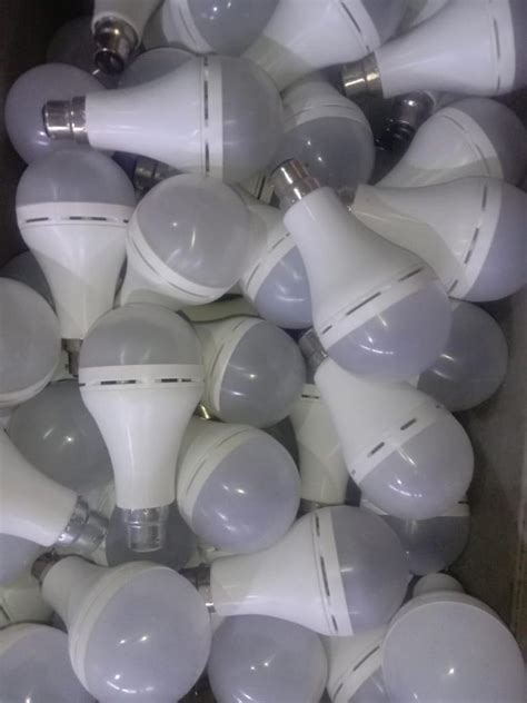 Ac Dc Rechargeable Led Bulb At Rs Piece Ac Dc Rechargeable In