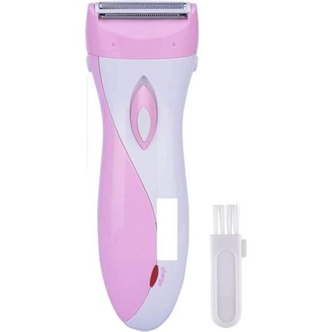 Tondeuse Bikini Femmes Electric Lady Shaver Razor Coupe Cheveux