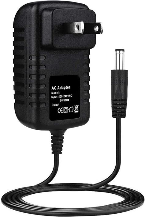 Amazon SLLEA 9V AC DC Adapter Replacement For Jodeway JOD S