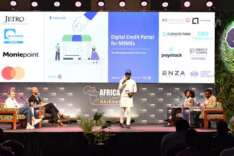 10 Startups Africaines En Vue à Lafrica Tech Summit Nairobi 2024 Aitn