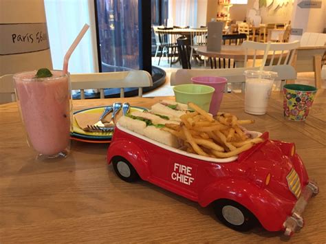 Petit 5 Luxurious Kids Cafe Baby Z Travelling Around Seoul