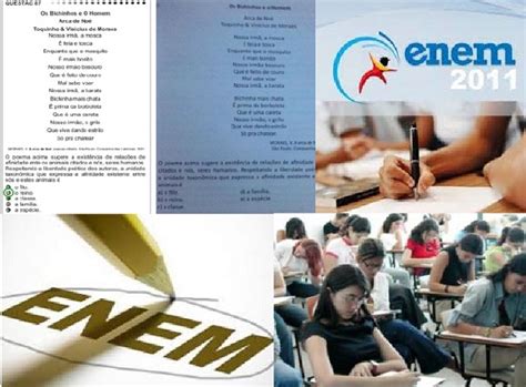 Pré Teste Enem - MEC confirma que questões vazadas eram de pré-teste de Enem