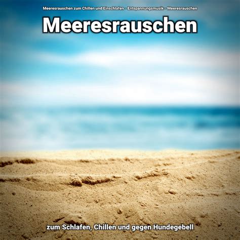 Entspannende Meereswellen Song By Meeresrauschen Zum Chillen Und