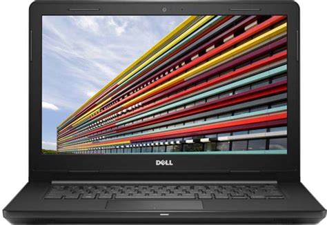 Dell Inspiron 14 3000 Series Core I3 7th Gen 3467 Laptop Reviews Specification Battery Price