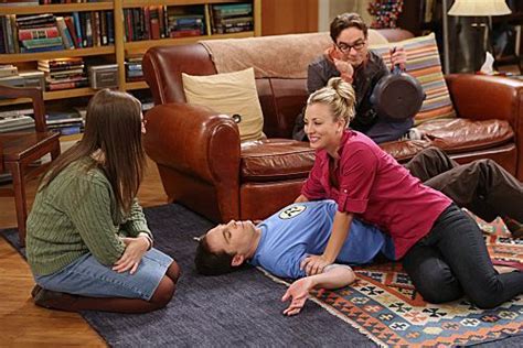 Big Bang Theory The Re Entry Minimization Big Bang Theory Season 6 Episode 4 The Re Entry