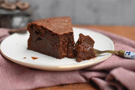 Recette facile de Fondant chocolat caramel beurre salé façon Baulois