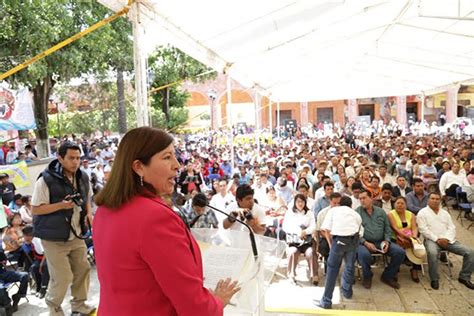 Rinde Diputada Juanita Cruz Primer Informe Legislativo H Adn