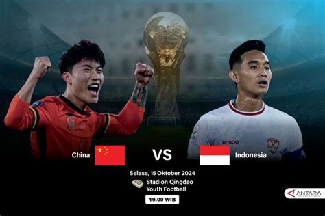 Simak Jadwal Lengkap Kualifikasi Piala Dunia Zona Asia Antara