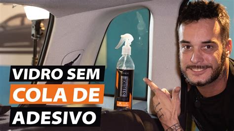 COMO TIRAR COLA DO VIDRO DO CARRO jeito fácil SEM DANIFICAR os