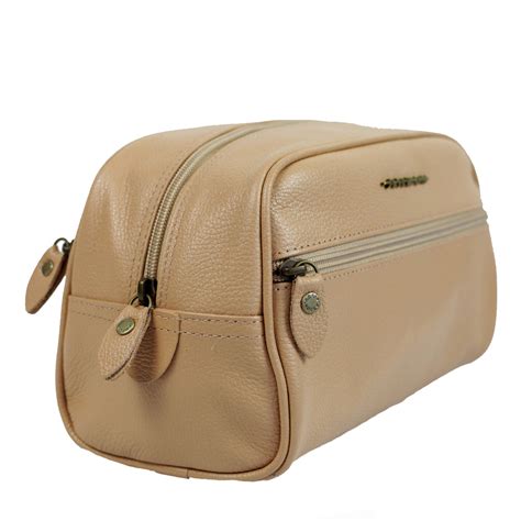 Necessaire Média Feminina Nude