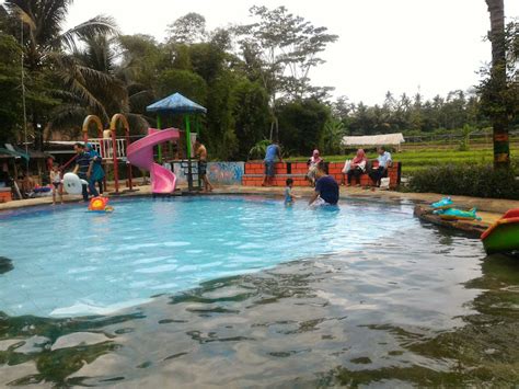 Harga Tiket Masuk Kolam Renang Taman Kelinci Kabupaten Semarang Jan