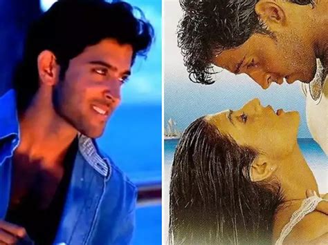 Hrithik Roshan wanted to quit acting after his debut film Kaho Naa ...