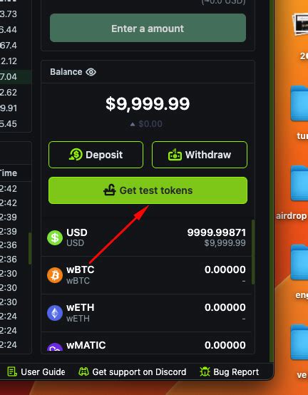 Cryptoloss On Twitter Trade On Zkex Testnet Siteye Git Ve Test