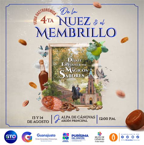 Ta Feria Gastron Mica De La Nuez Y El Membrillo Agenda De Eventos De