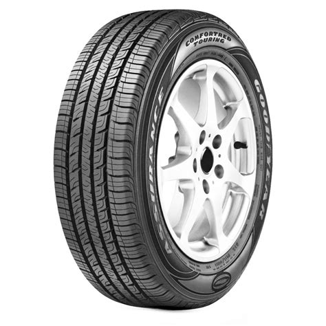 Llanta 235/65 R17 Goodyear Assurance Comfortred Touring 104h