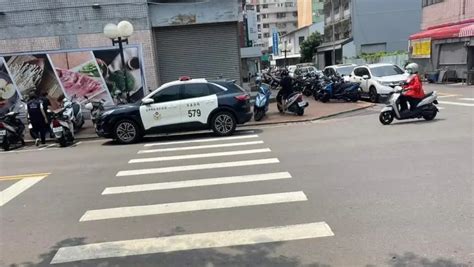 檢舉逾14！台中交通違規一年236萬張 議員感嘆：警車也停斑馬線 生活焦點 要聞 Nownews今日新聞