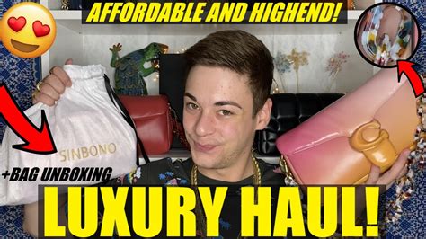 Affordable And High End Luxury Haul Chic Stylish Designs Coach