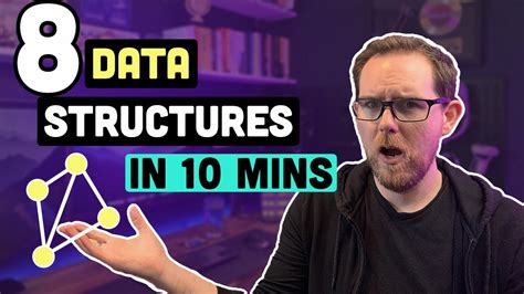 8 Data Structures You Need To Know Youtube