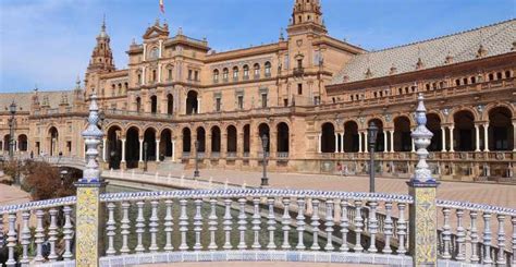 Desde La Costa Del Sol Tour Guiado Por Sevilla Getyourguide