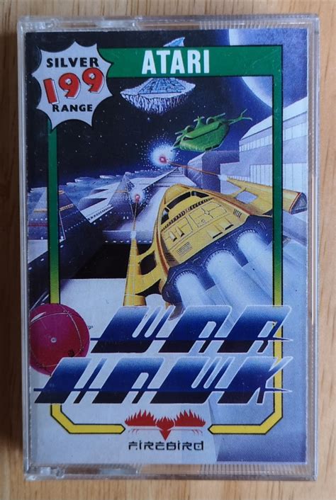 War Hawk Cassette For Atari Xl Xe Atari Collection