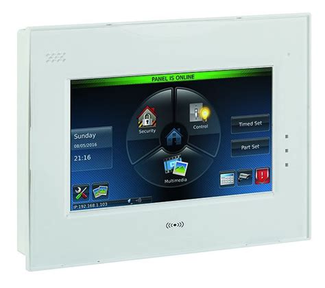 Tastiera Touch Screen Galaxy Touchcentre Plus Honeywell