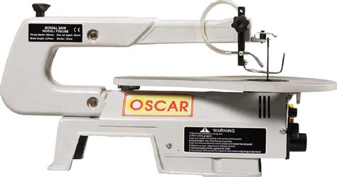 Oscar Fss B Scroll Saw Pt Alpha Utama Mandiri