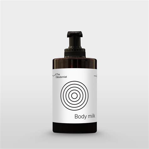 Body Milk - The Modernist Shop