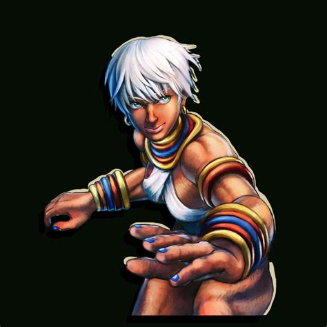 Elena | Street Fighter Wiki | Fandom