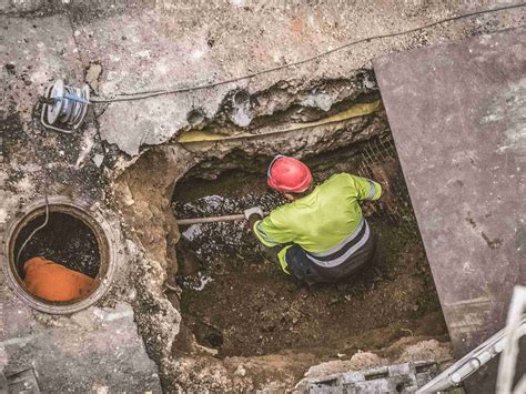 Regular Sewer Line Maintenance Importance