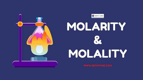 Relation Between Molarity And Molality Differences Relation