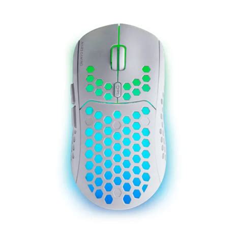 Souris Gamer Mars Gaming Mmw3 Sans Fil 3200 Dpi Blanc Pcstore Maroc