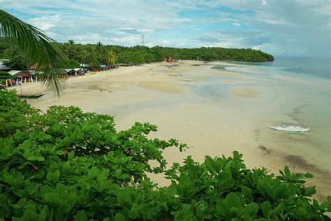 Santiago Bay Camotes Photograph By James BO Insogna Pixels