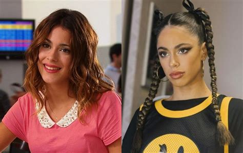 Qué fue de los protagonistas de Violetta Así lucen a 10 años del