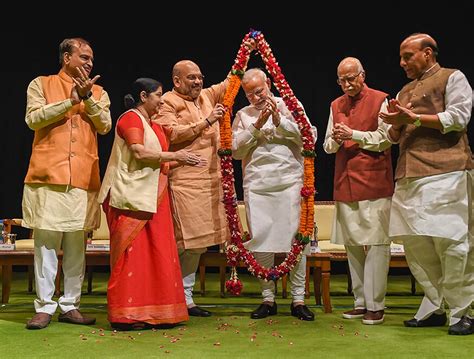 pictures  bjp parliamentary party meeting   delhi news