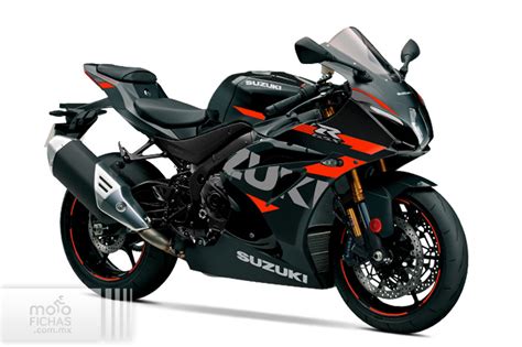 Suzuki GSX R1000R 2022 Precio ficha técnica opiniones y ofertas