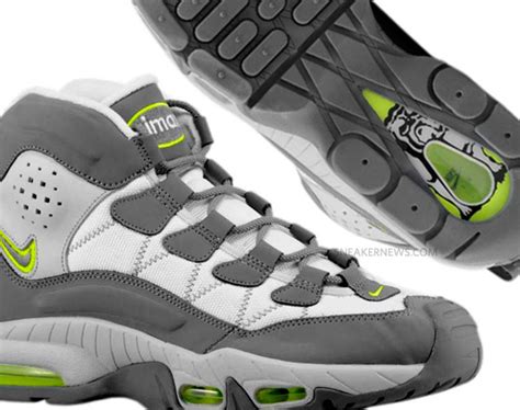 Nike Air Trainer Max '96 - White - Volt - Neutral Grey - SneakerNews.com