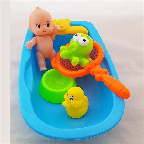 All Product Bath Tub 3A 5127 Mika Mainan Anak Boneka Dan Bak Mandi