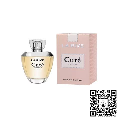 Jual Original Parfum La Rive Cute For Women 100ml Edp Shopee Indonesia