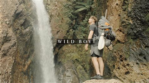 Wildboy The Story Of Brando Yelavich Youtube