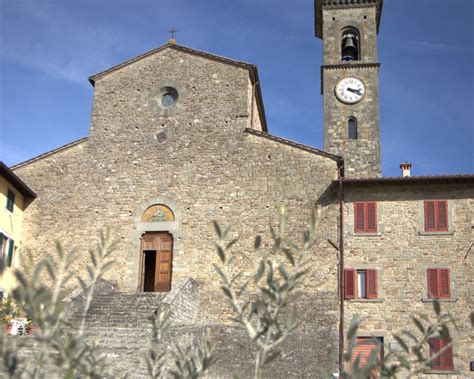 Festa Del Santo Patrono A San Godenzo Montagna Fiorentina