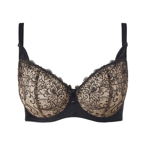 Aubade Miss Karl Soutien Gorge Corbeille Armatures Tuxedo Effetdesoi