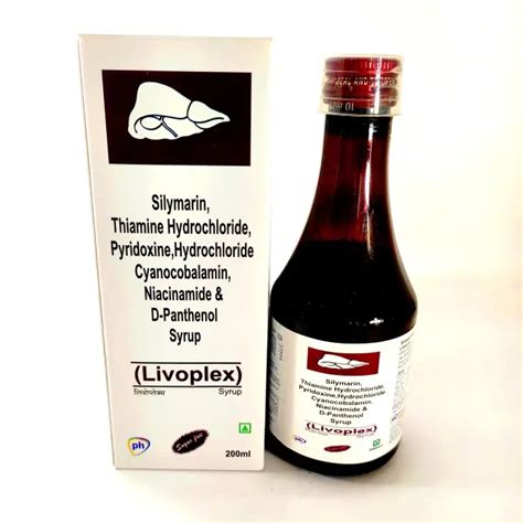 LIVOPLEX Syrup Platinum Healthcare