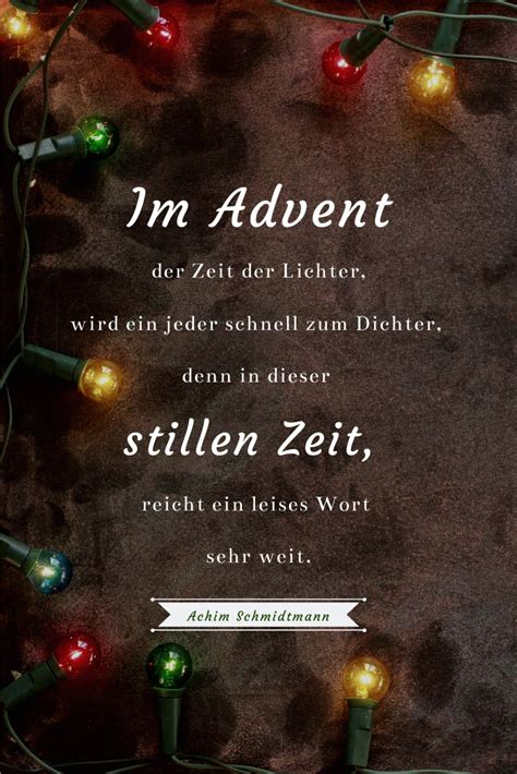 Advent Advent ein Gedicht weihnachten Schöne weihnachtssprüche