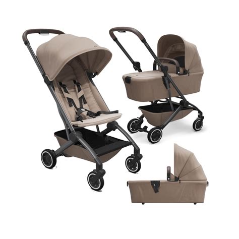 Joolz Aer 2in1 Travel System-Lovely Taupe (2021) - Everything Baby